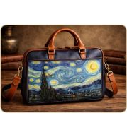 Artisanal Leather Laptop Bag – Handcrafted Artisanal Leather Laptop Bag for Professionals